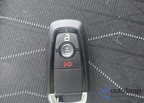 2018 Ford Ecosport Se из США, поврежденный, VIN MAJ6P1UL3JC173114